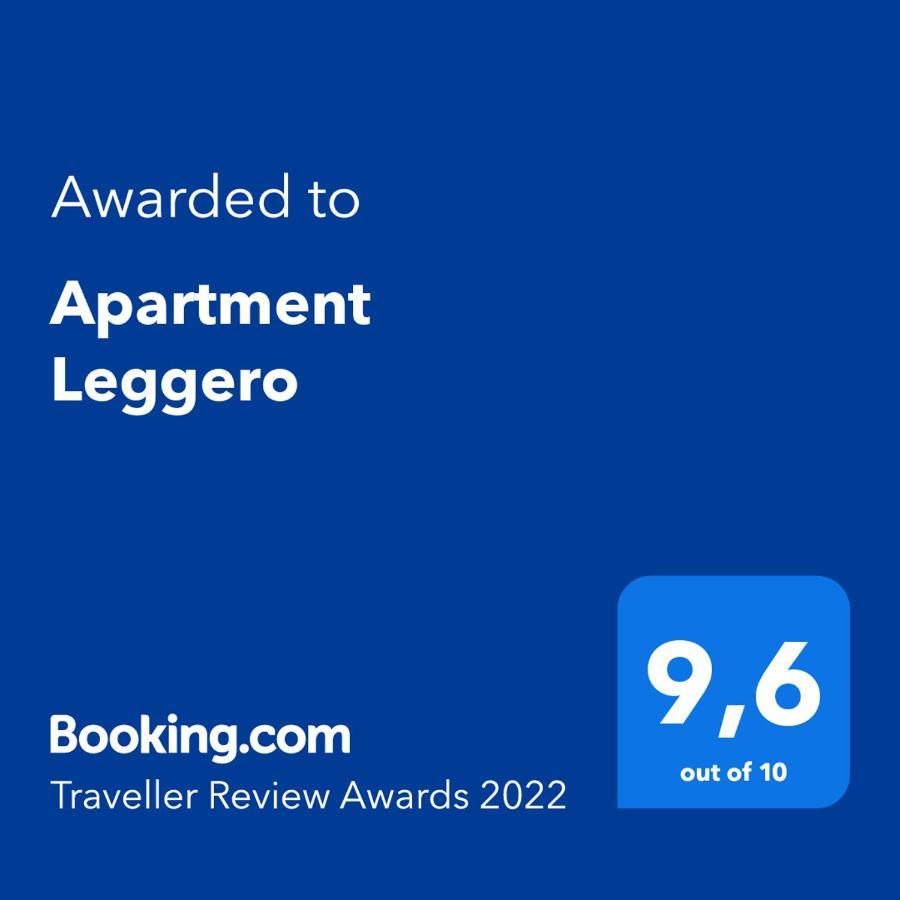 Apartment Leggero Moravske Toplice Luaran gambar